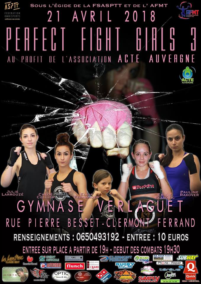 Gala de boxe Thaï