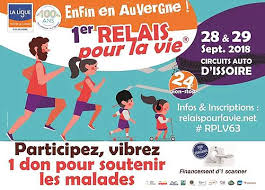 RELAIS POUR LA VIE