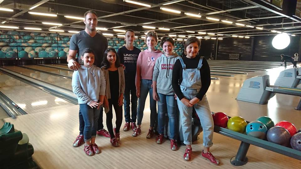 Sortie bowling pour ACTE ADOS