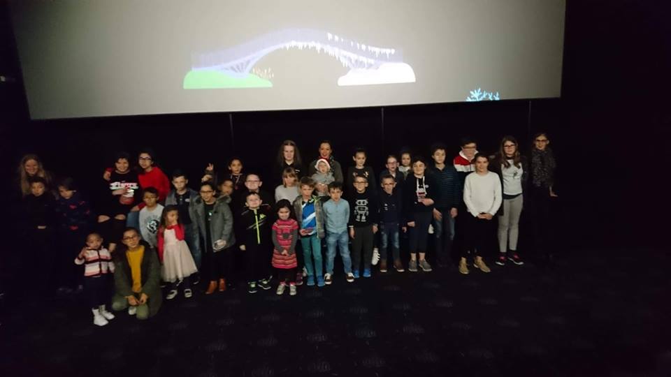 Les enfants au cinéma