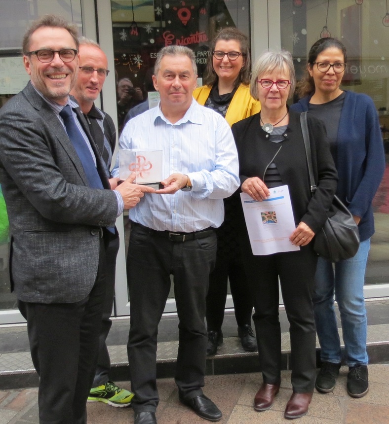 Remise des Trophées des Associations de la Fondation EDF