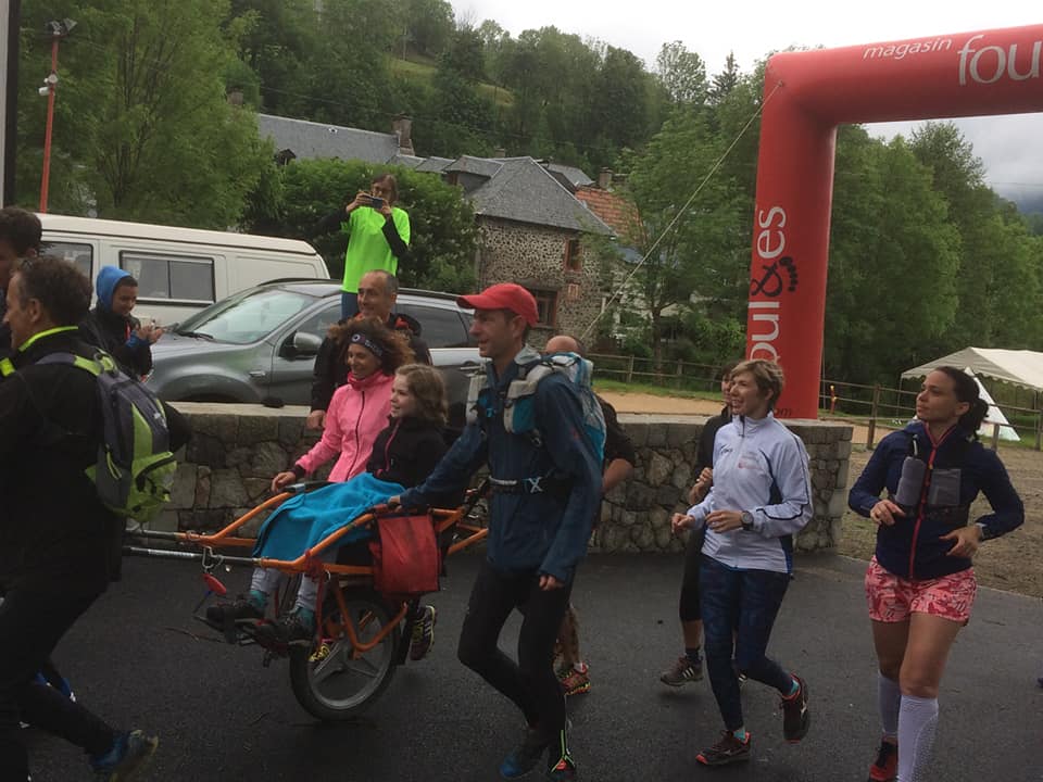 Ultra trail du Puy Mary Aurillac