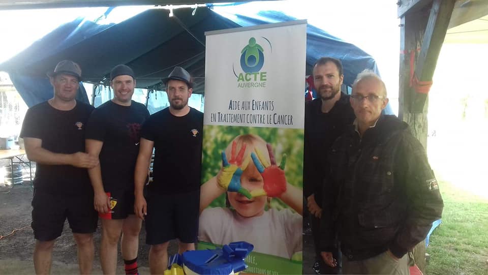 Fête du rugby à Plauzat