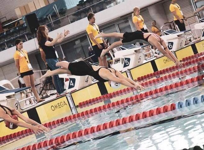 Maëlle Lintz remporte 2 médailles de bronze