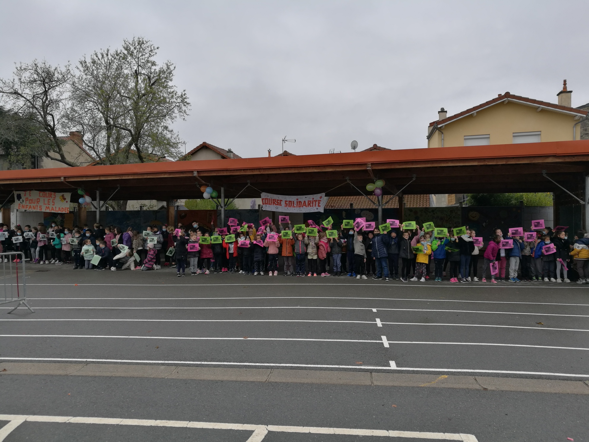 Course de solidarité