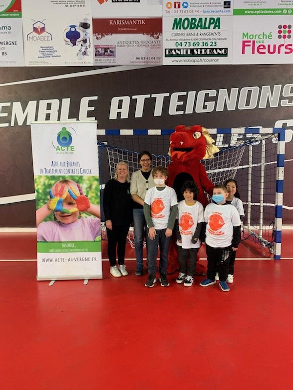 Handball solidaire