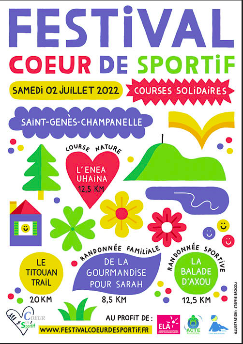 Festival Coeur de Sportif 2022