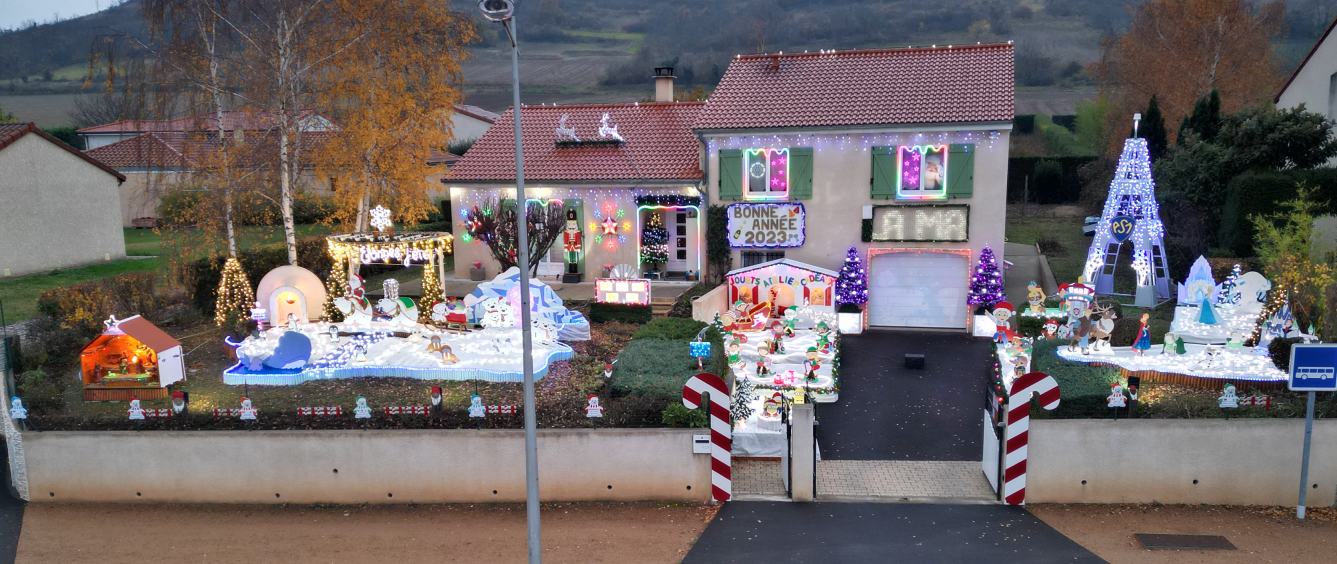 La Maison du Père Noël