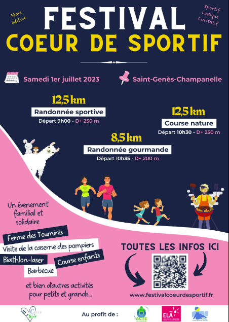 Festival Coeur de Sportif