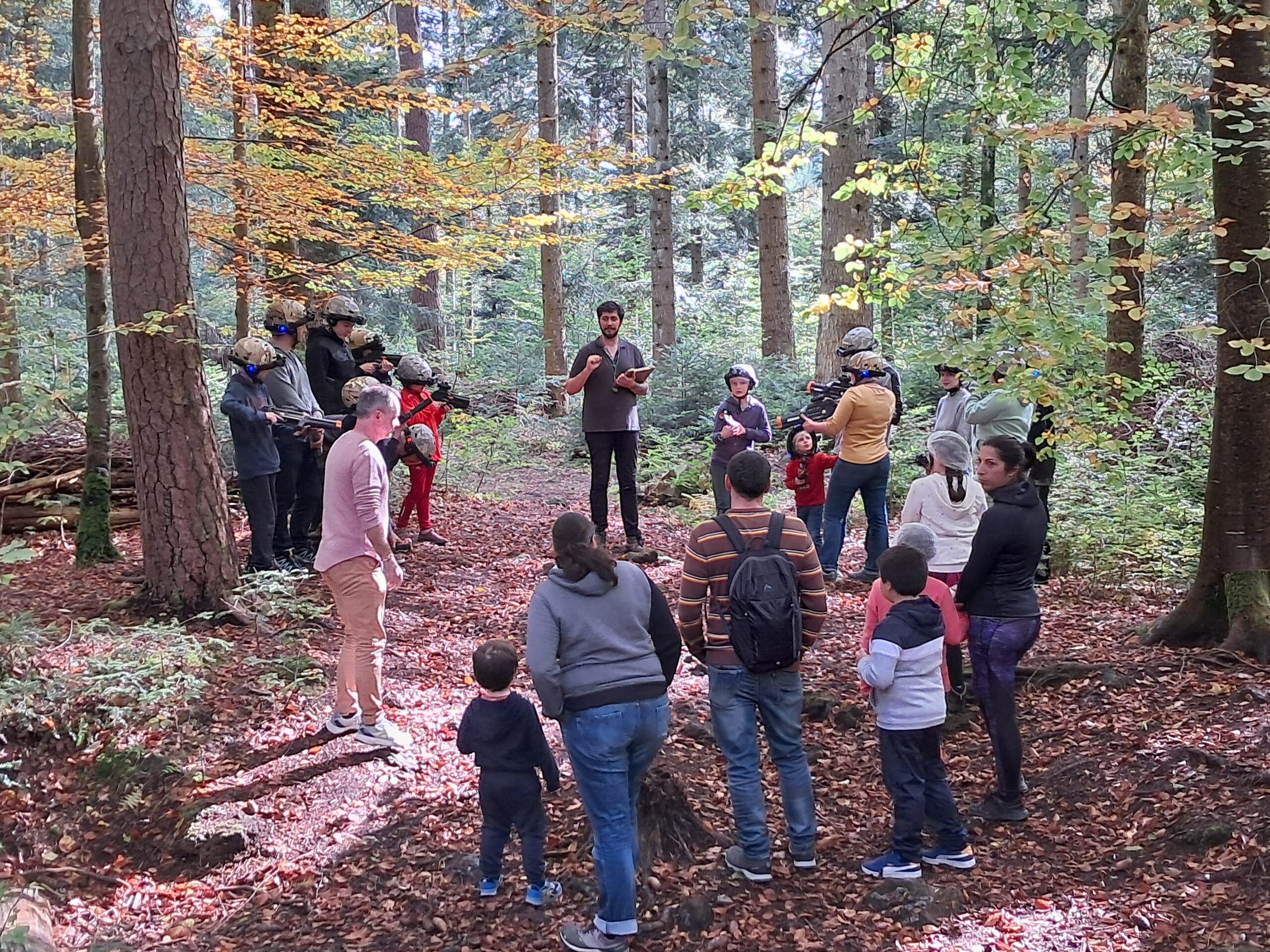 La forêt des Arboris