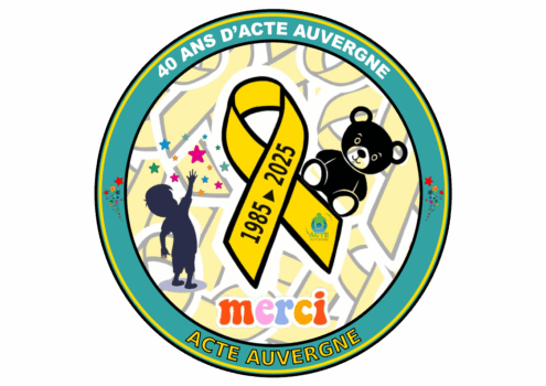 ACTE AUVERGNE a 40 ans