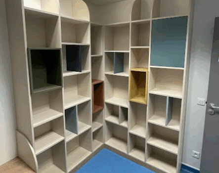 Un nouvel espace de détente