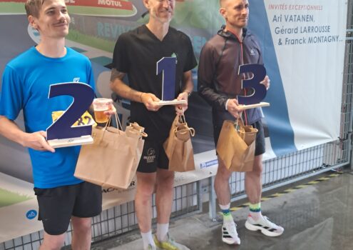 La Team ACTE remporte la Corporace