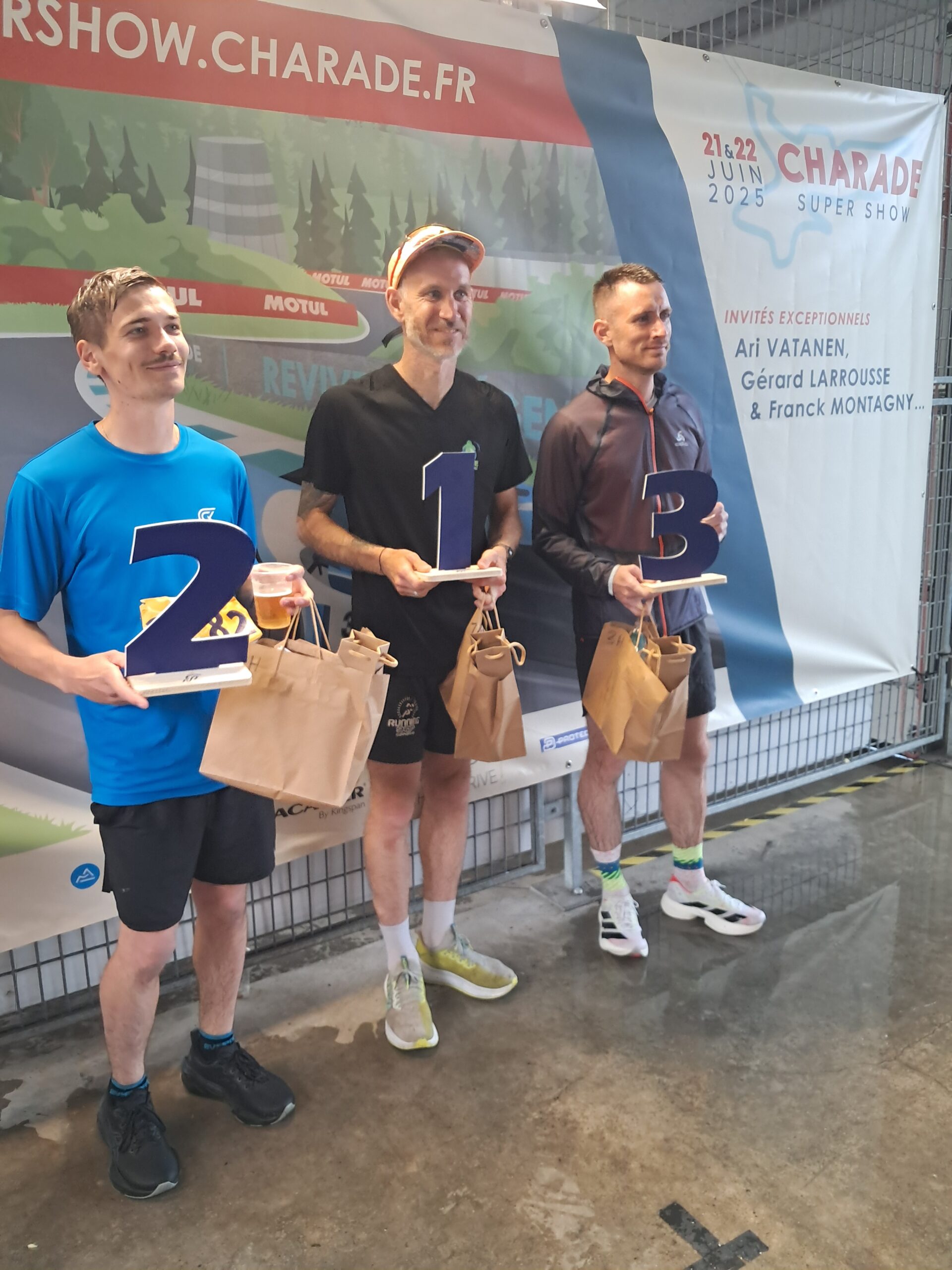 La Team ACTE remporte la Corporace