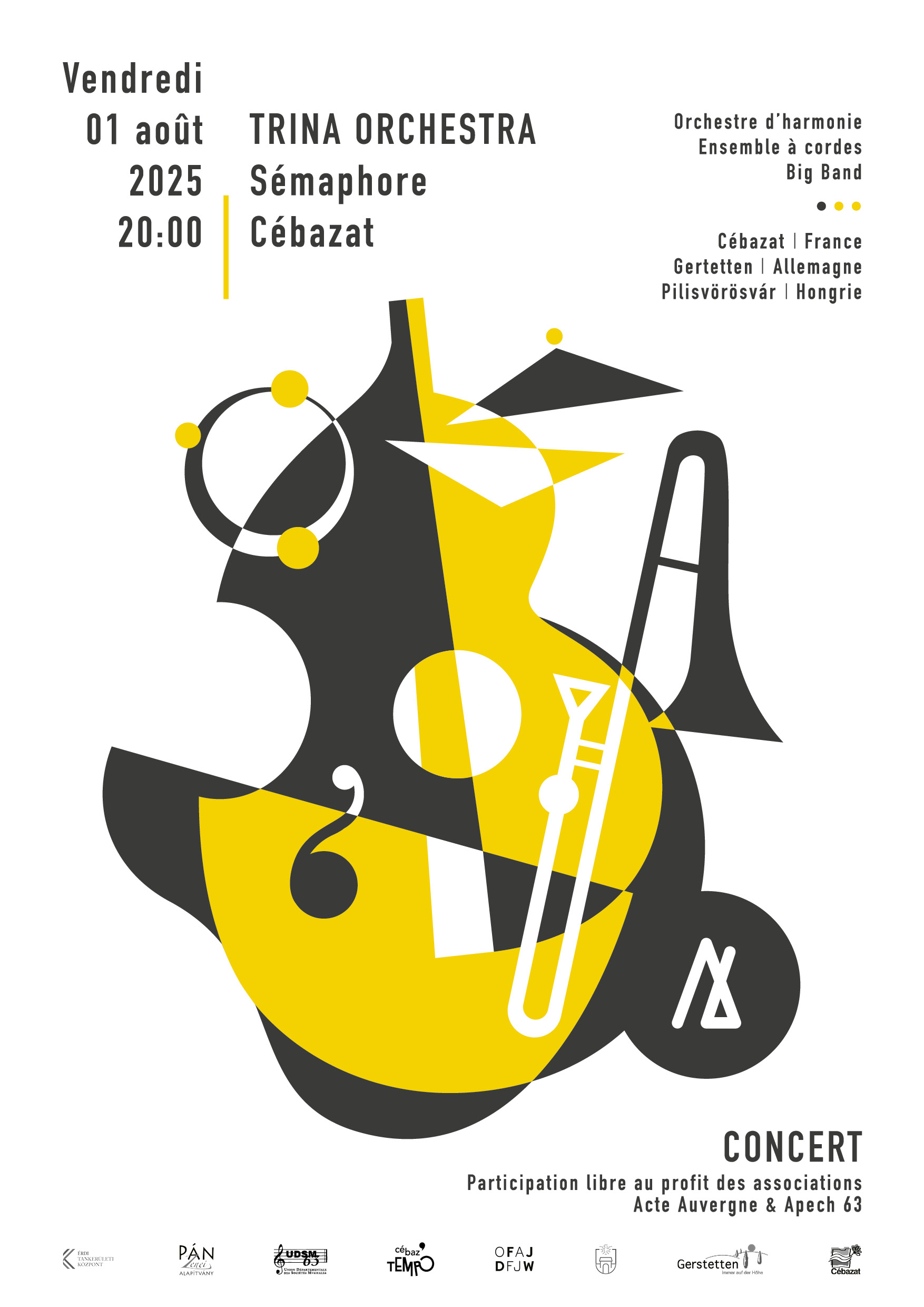 Concert caritatif