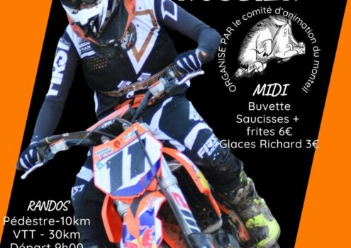Challenge Antony Rouzier