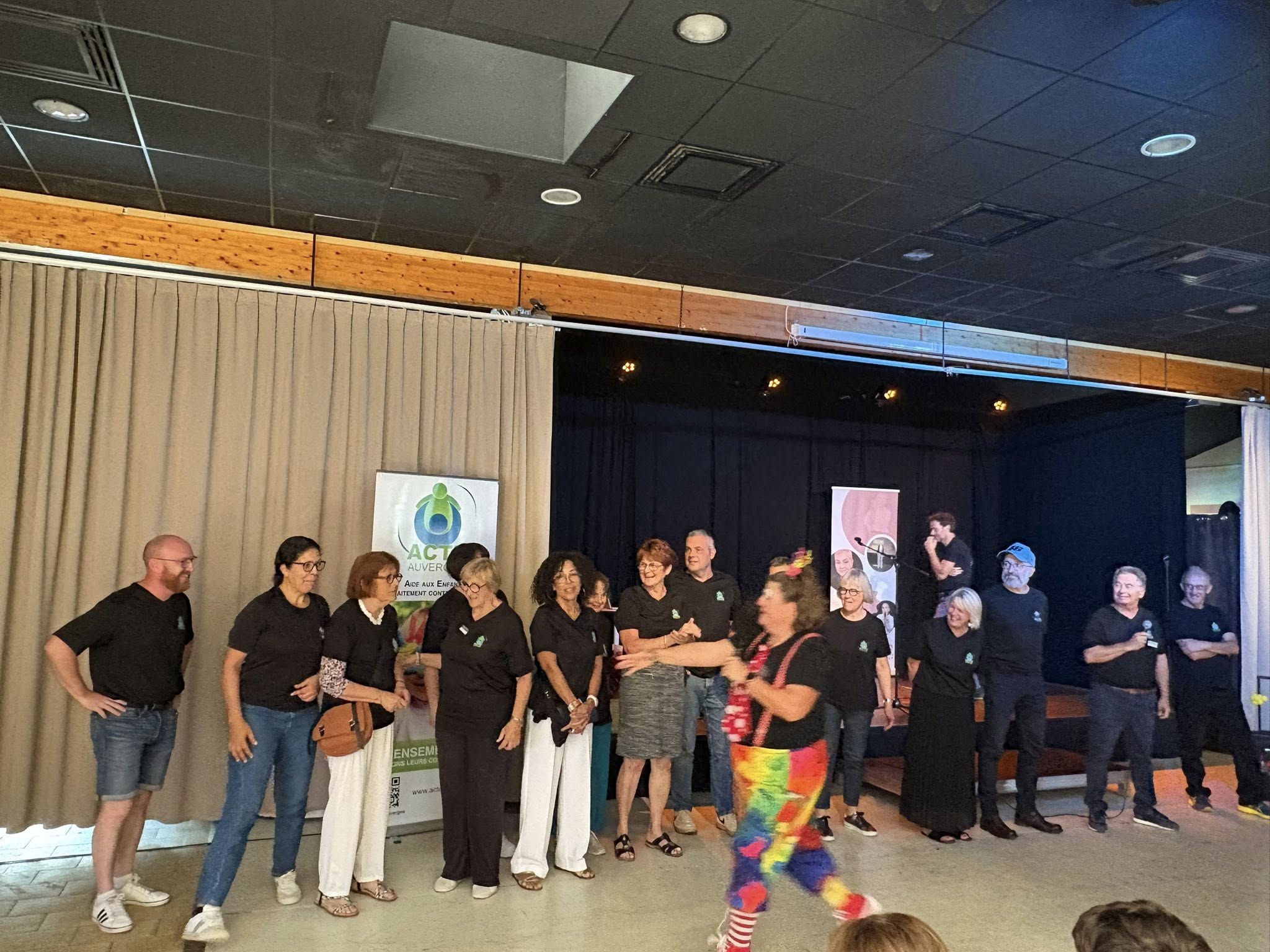 Les 40 ans d’ACTE AUVERGNE