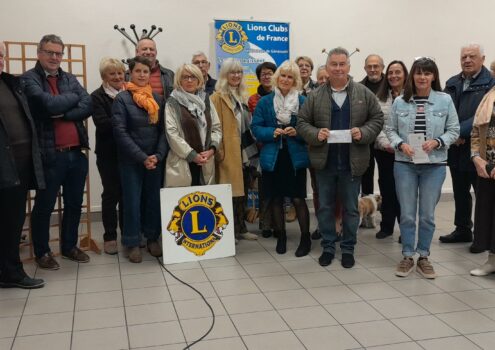 Le Lions Club de Saint Flour