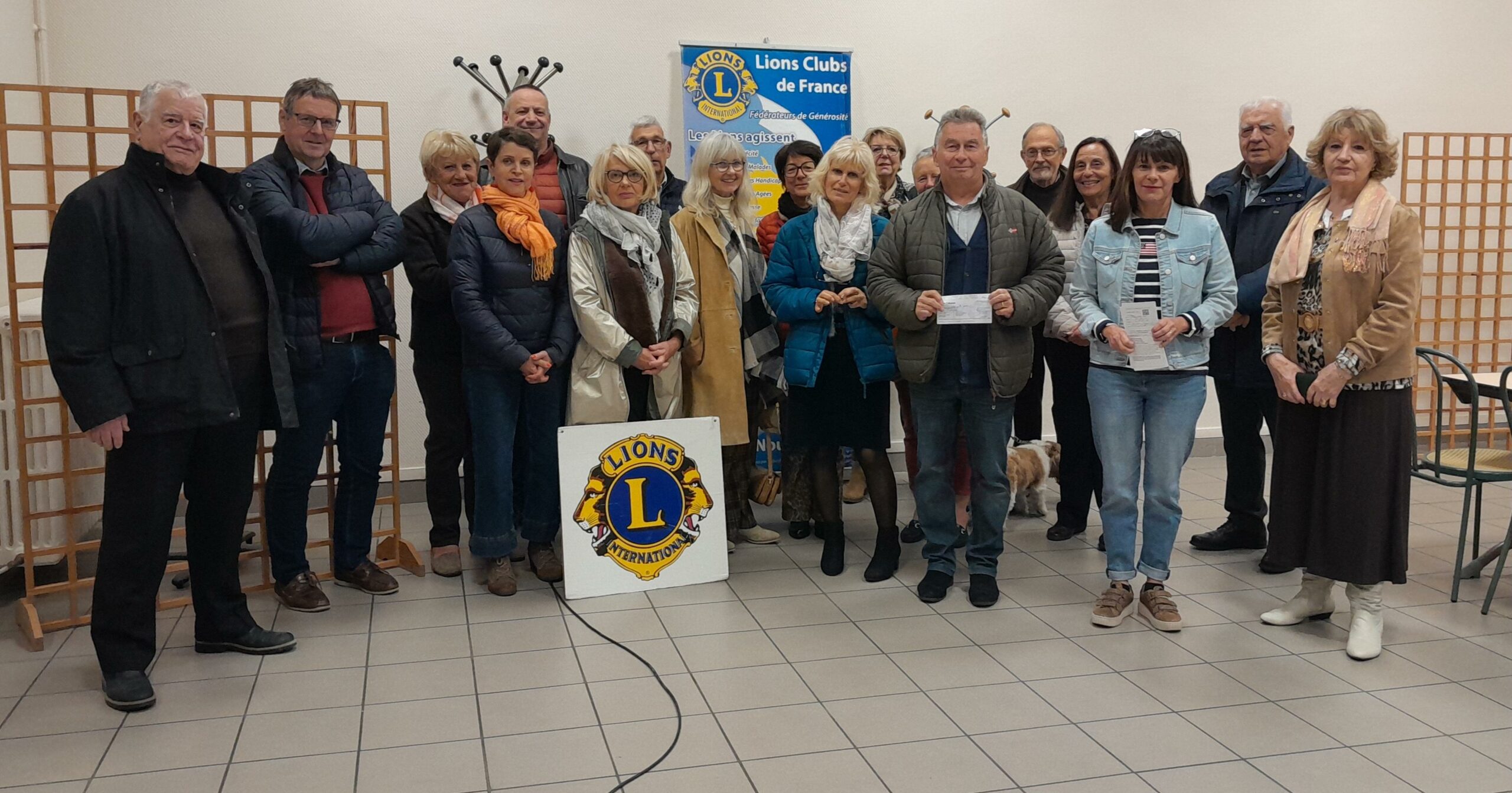 Le Lions Club de Saint Flour
