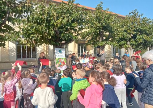 Cross persévérance et solidarité à Mozac