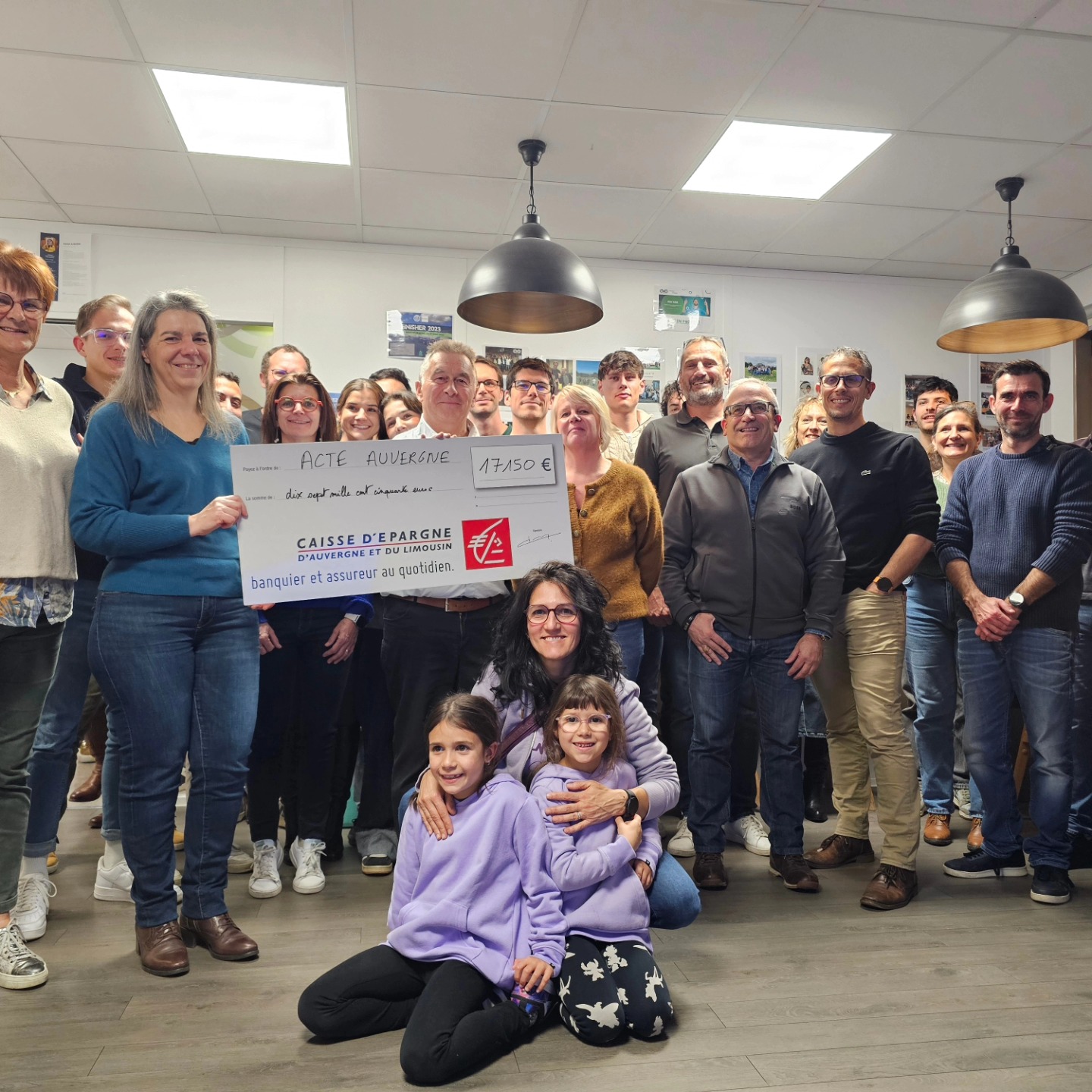 OXO TEAM partenaire d’ACTE AUVERGNE