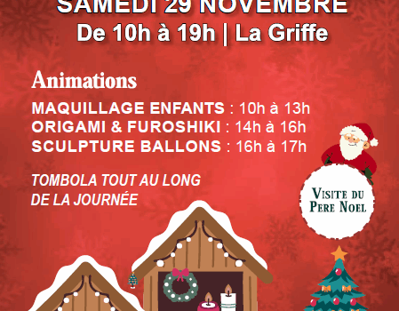 Marché de l’avent