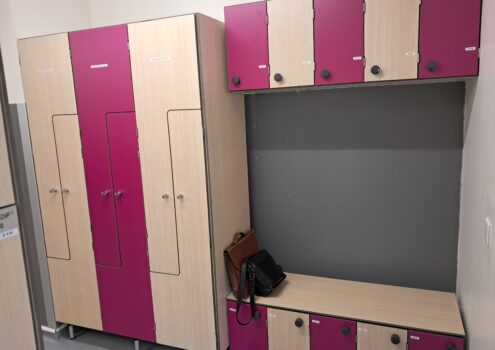 Un accueil « parents » rénové