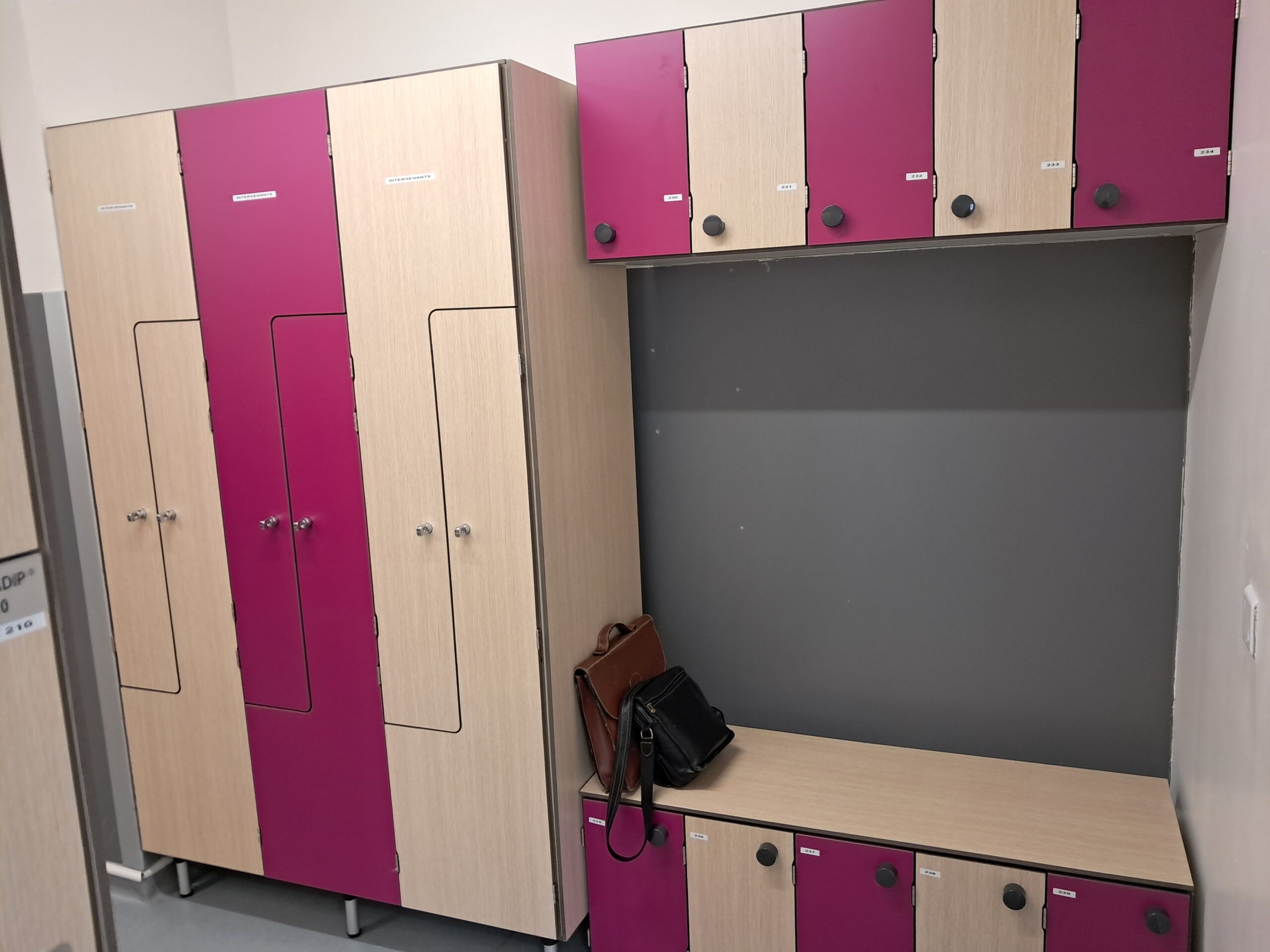 Un accueil « parents » rénové