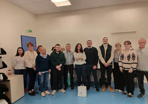 Des pâtissiers au grand coeur