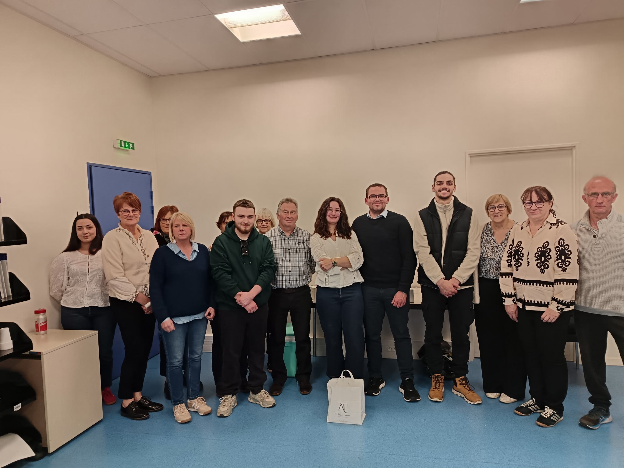 Des pâtissiers au grand coeur