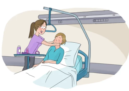 Des soins de socio esthétique pour les enfants