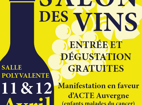 Salon des vins
