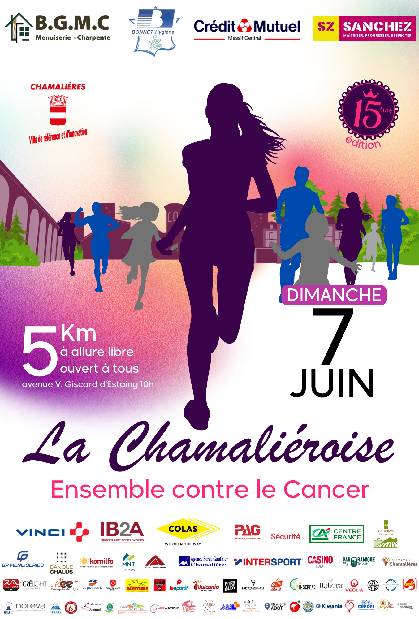 La Chamaliéroise