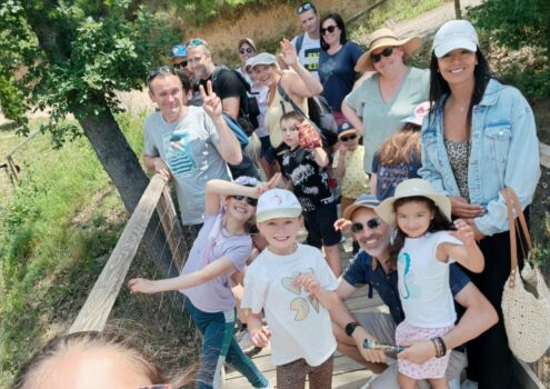 Une journée au parc animalier d&rsquo;Ardes sur Couze