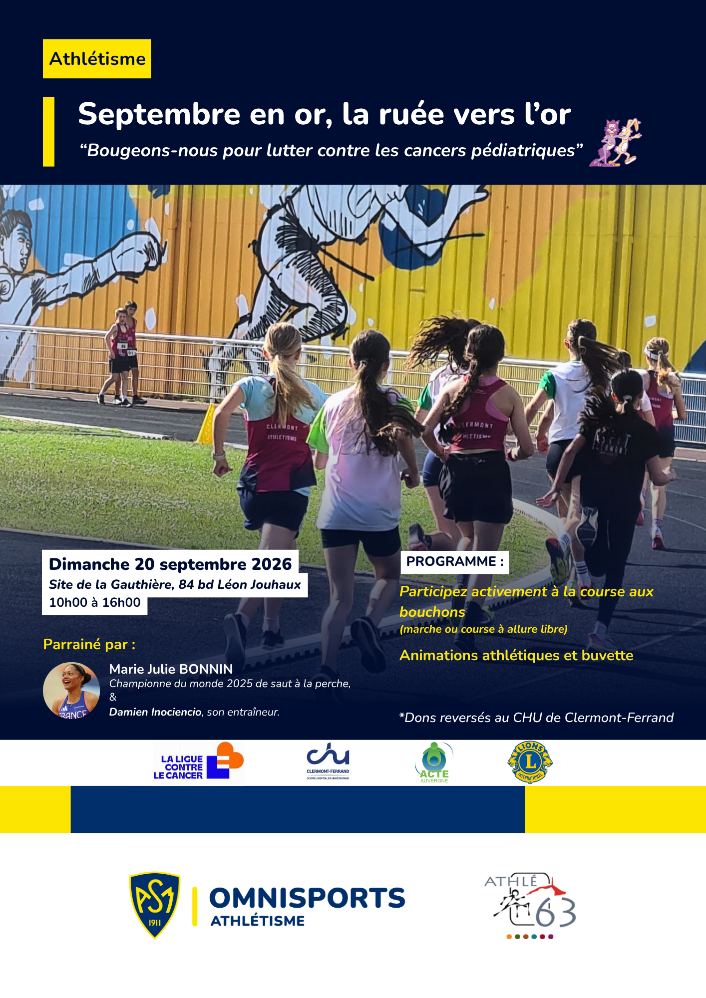 SEPTEMBRE EN OR