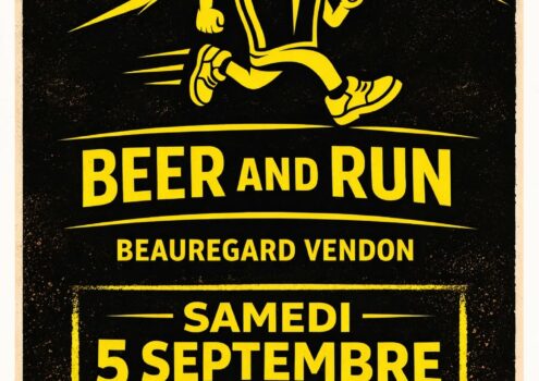 BEER and RUN