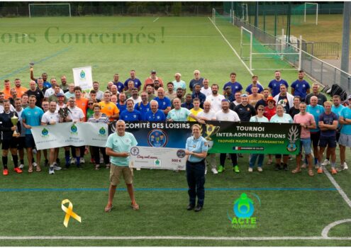 Tournoi de football