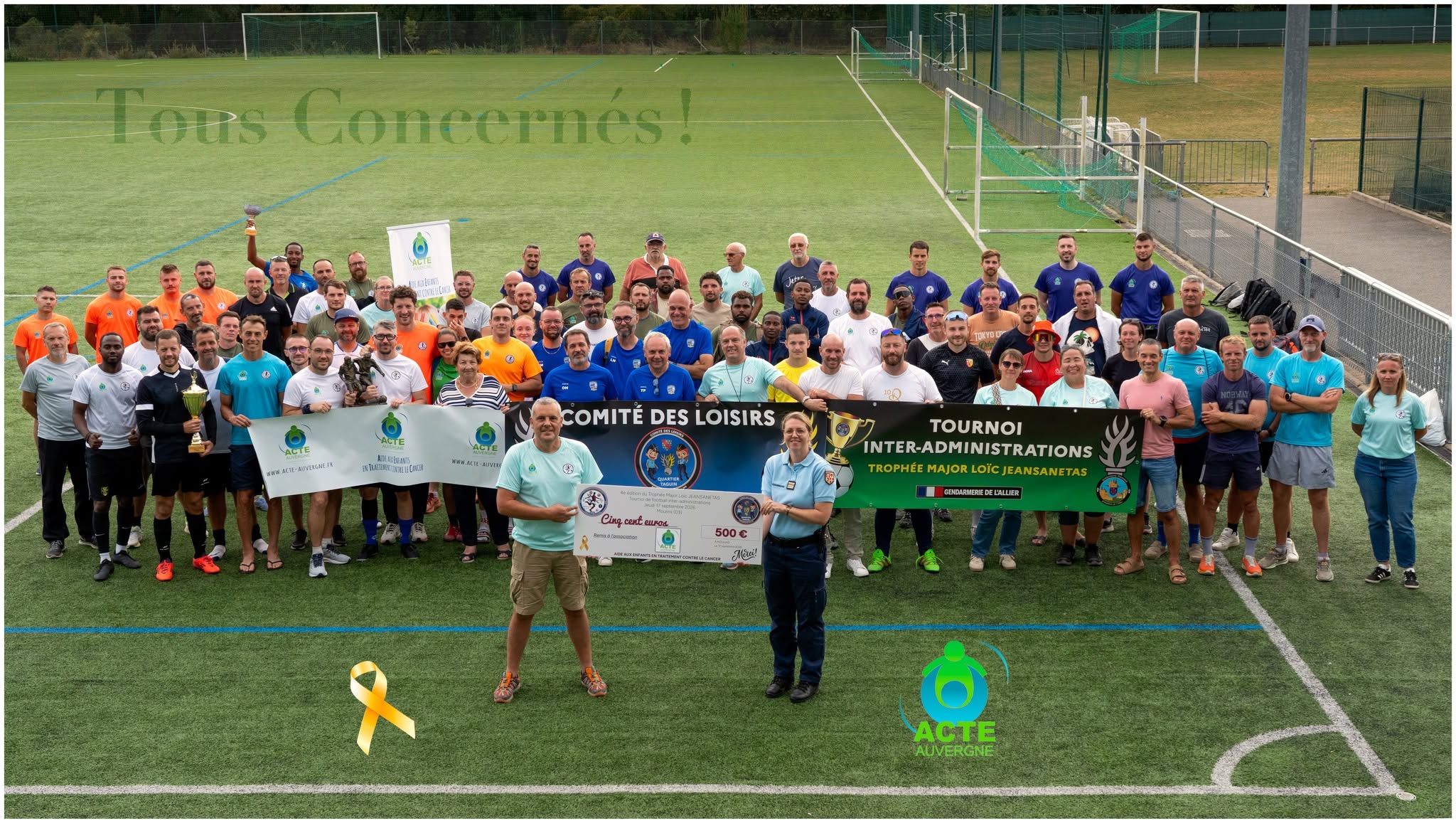 Tournoi de football