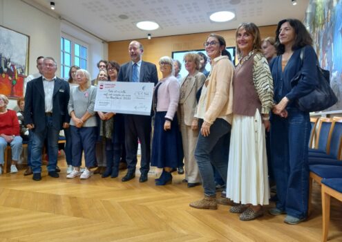 La Chamaliéroise contre le cancer